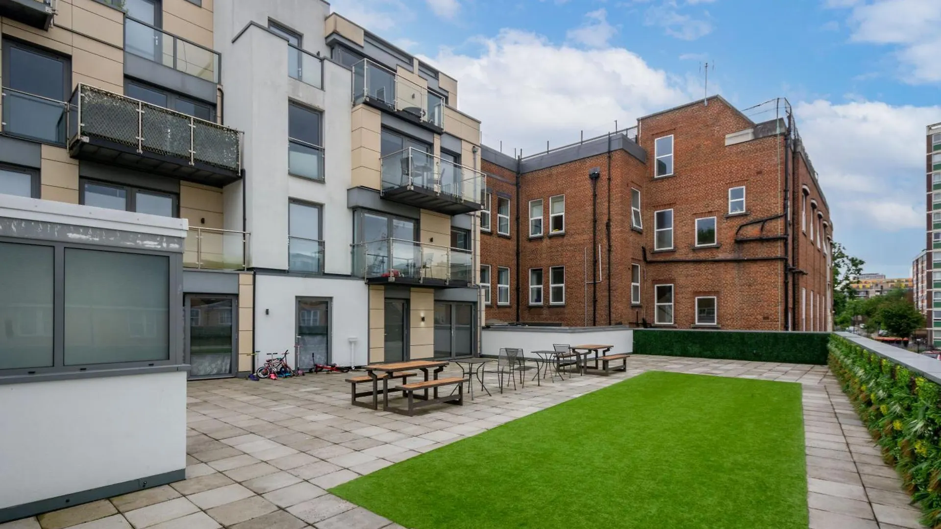 Apartment Mysquare Bright & Modern Flats In Hoxton, Shoreditch London