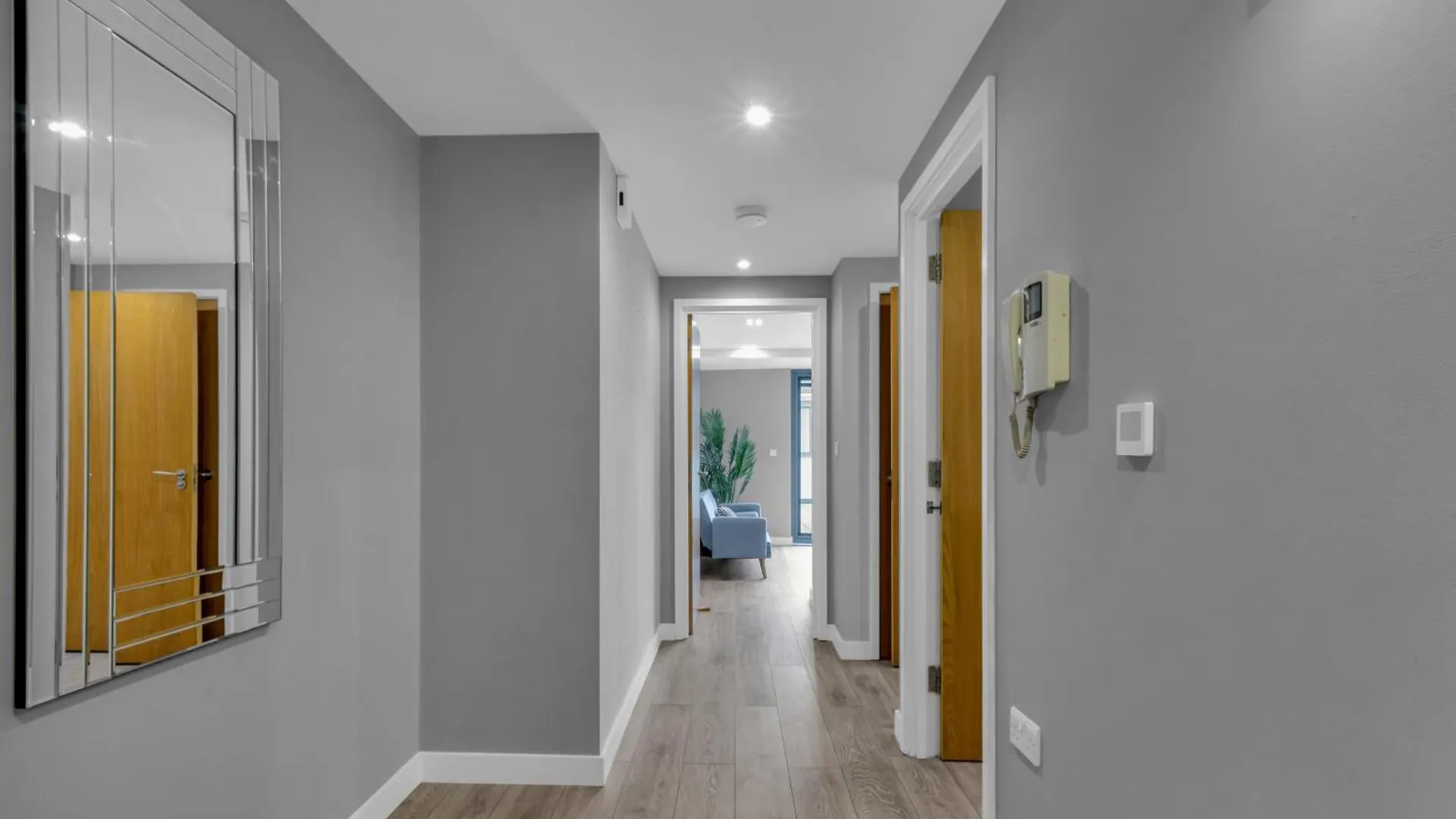 Mysquare Bright & Modern Flats In Hoxton, Shoreditch London Apartman