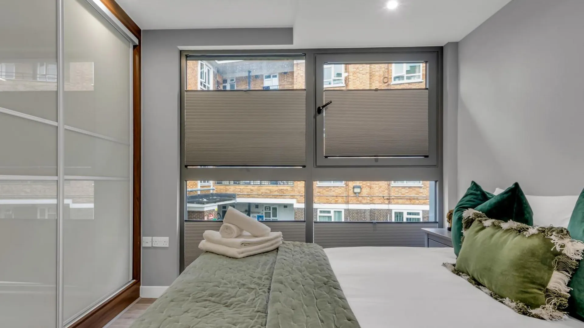 Mysquare Bright & Modern Flats In Hoxton, Shoreditch London Egyesült Királyság
