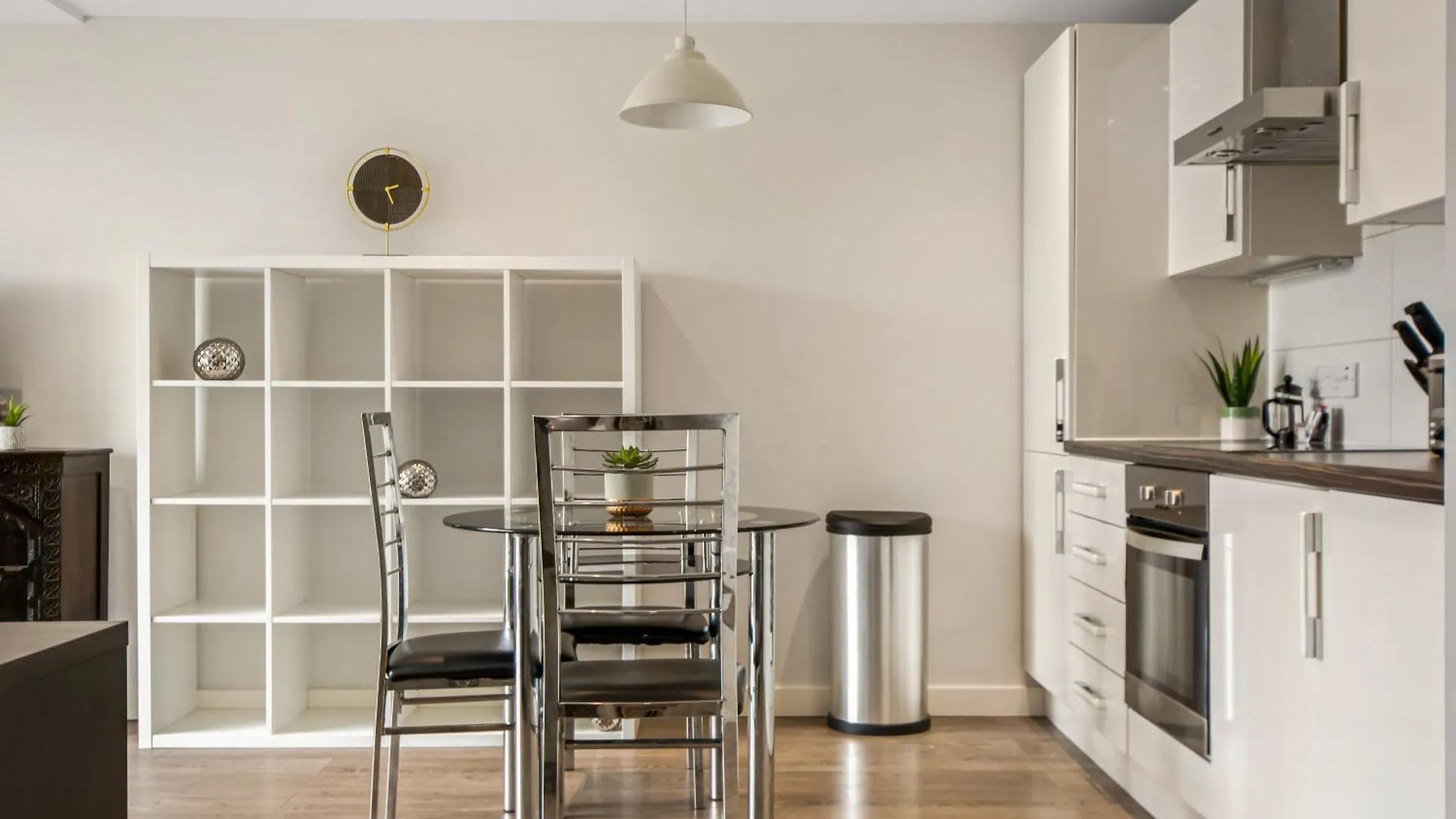 Mysquare Bright & Modern Flats In Hoxton, Shoreditch London Apartman